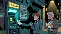 The Decline of Crypto ATMs and the Rise of Regulatory Scrutiny in the U.S.