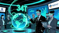 Binance's 2025 Growth as a Barometer for Institutional Crypto Adoption