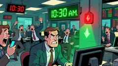 SOXL's Power Inflow Signal: A Tactical Entry or a Trap?