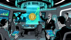 The $8 Trillion Liquidity Wave: Why Bitcoin and Smart Contracts Are the New Safe Havens in 2026