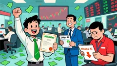 China's AI IPO Boom: A Symptom of a Deeper Structural Divide