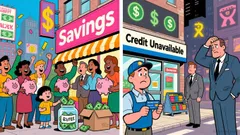 Trump Announces 10% Credit Card Interest Rate Cap Starting January 2026