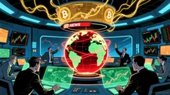 The Strategic Value of Real-Time Crypto News Infrastructure for Institutional Investors