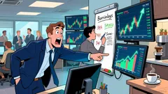 Huntington's RS Rating Jump: Leading Indicator or Premature Re-Rating?