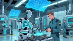 Nvidia & Caterpillar: Building the Industrial AI Infrastructure Stack