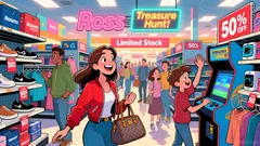 The Treasure Hunt Moat: Ross Stores' (ROST) Sustainable Edge in a Post-Ecommerce Era