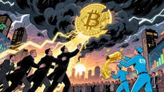Bitcoin's 2026 "Super Cycle": Macro Tailwinds and Institutional Momentum