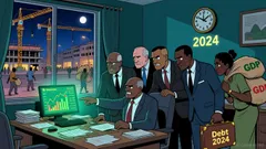 Senegal's Sovereign Debt Resilience and Investor Opportunities: Navigating Credit Risk and Regional Growth Potential