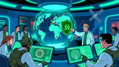 The Dual AI Dilemma: Bioterrorism Risks and Labor Market Disruption in 2026