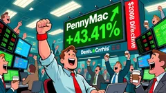 PennyMac's 43% Rally: Is the Fed's Rate Cut Catalyst Sustained or a Trap?