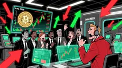 Bitcoin ETF Outflows: A "Cute Bear Market" or a Deeper Correction?