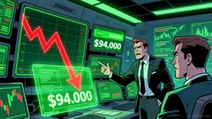 Crypto Sell-Off to End Soon as Bitcoin Stabilises, Says JPMorgan