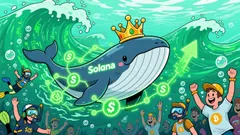 The White Whale Surges on Bybit Amid MEXC Dispute and Growing Solana Meme Coin Momentum