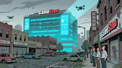 GameStop's Cohen Deal: A Tactical Catalyst or a Distraction at $21?