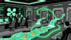 XRP's Supply Dynamics and Institutional Adoption: Structural Tailwinds in a Regulatory-Driven Market