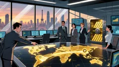 Investor Flight to Safety: Decoding Equity Outflows and the Rise of Defensive Assets in 2026