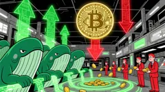 Bitcoin's Structural Demand Shift: From Whales to Dolphins and What It Means for Price Action