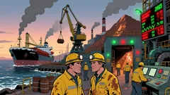 The Collapse of Conductor Capital: A Cautionary Tale for Commodity Market Diversification