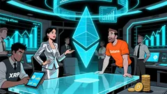 The Institutionalization of Altcoins: A New Era for XRP, Solana, and Ethereum