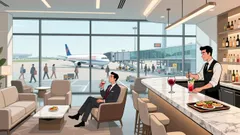 Capital One's Charlotte Lounge: A Scalable TAM Play or a Niche Bet?