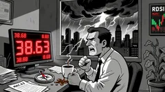 Market Overview for Dash/Tether (DASHUSDT) – 2026-01-10