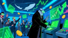 LIT Token Rebounds 37% as Lighter Launches Buyback Program Attracts Whale Investment