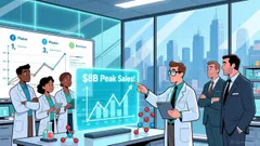 Revolution Medicines: Strategic Buyout Potential and Pivotal RAS Drug Development