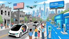 Why 2026 Is the Inflection Point for Autonomous Infrastructure: The IDRV Bet