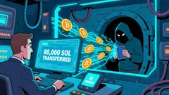 Solana Urges Validator Nodes to Upgrade to v3.0.14 as Whale Activity and Morgan Stanley ETF Filings Signal Market Confidence