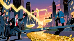 Assessing the U.S. Dollar's Technical Setup Against a Structural Bearish Outlook