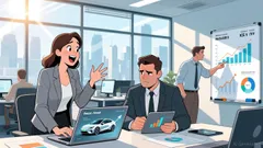 Ford's Strategic Shift to Hybrids and Core Truck Sales: A Path to Sustainable Value for Investors?