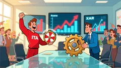 Trump's Defense Order: A Tactical Mispricing in ITA?