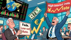 U.S. Dollar Momentum and Central Bank Policy Divergence in 2026