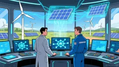 Is the First Trust NASDAQ Clean Edge Smart Grid Infrastructure ETF (GRID) a Buy in the Era of AI and Energy Transition? An Analysis of Institutional Bullishness and Thematic Alignment