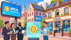 Crypto-Powered Real Estate Investing in Europe: A New Frontier for HNWIs