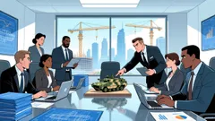 GD's 0.7% Pop: A Trump Budget Catalyst or Dividend Trap?