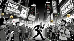 Dogecoin vs. DeepSnitch AI: Assessing 2026 Price Potential in a Crypto Supercycle