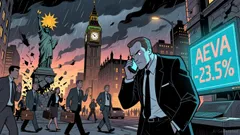 Aeva Technologies' Insider Stock Sales: Strategic Timing Amid Volatility and Partnerships