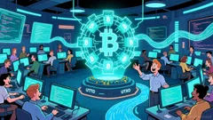 Bitcoin Surges on Institutional Adoption and Regulatory Clarity in 2026