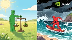 Thiel's Strategic Shift from Nvidia to Apple: Is It a Better Bet in a Volatile AI Era?