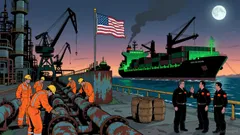 U.S. Geopolitical Financial Strategies and Their Impact on Energy Markets: Asset Freezes, Sanctions, and Emerging Market Volatility