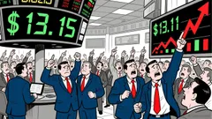 Market Overview: Chainlink/Tether 24-Hour Price Dynamics