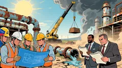 ExxonMobil's Venezuela 'Uninvestable' Call: Decoding the Required Structural Changes