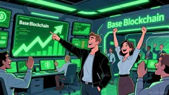 Venice AI's DIEM Posts Triple-Digit Monthly Gains on Utility Demand