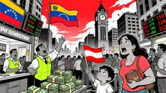 Venezuela's Post-Maduro Market Volatility: Opportunity or Mirage?