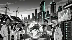 Meta's AI Ambitions Power a Nuclear Renaissance: A High-Conviction Cross-Sector Investment Thesis