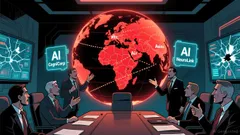 The Global AI Governance Tug-of-War: Regulatory Pressure vs. Free Speech in the Age of Generative Tools
