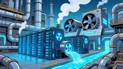 Nuclear Energy's Strategic Role in Powering AI Infrastructure Growth