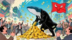 PEPE's 84% Price Rally Faces Mixed Signals as Whale Selling and Derivatives Imbalances Emerge