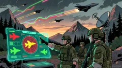 Rising Demand for AI-Integrated Aerospace and Defense Firms: A Strategic Buy Opportunity Amid Geopolitical Tension